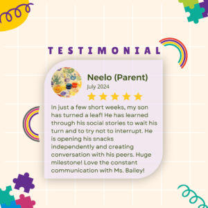 The Spark Center in Prosper Texas Testimonial 1 The Spark Center in Prosper Texas Testimonial 1