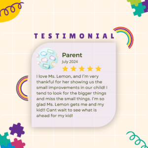 The Spark Center in Prosper Texas Testimonial 2 The Spark Center in Prosper Texas Testimonial 2