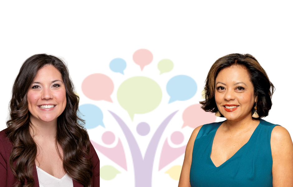 The Spark Center Leadership Michele and Emily Small The Spark Center Leadership Michele and Emily Small