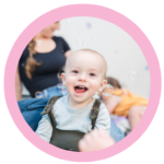 Baby Smile Circle